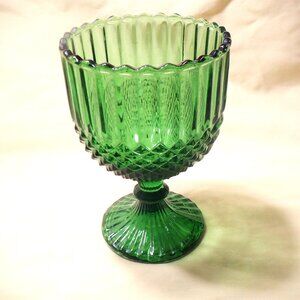 ~~~ Hobnail GOBLET ~~~ Many Uses: Candy Treats, Fridge Items, Jewelry, etc.